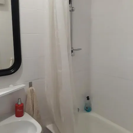 شقة Apartamento El Toro - La Loma تورّيفيِخا
