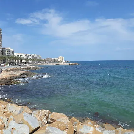 Apartamento El Toro - La Loma شقة تورّيفيِخا