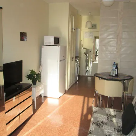 Apartamento El Toro - La Loma تورّيفيِخا